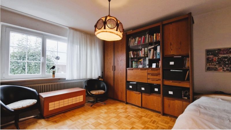 2-Zimmer-Wohnung